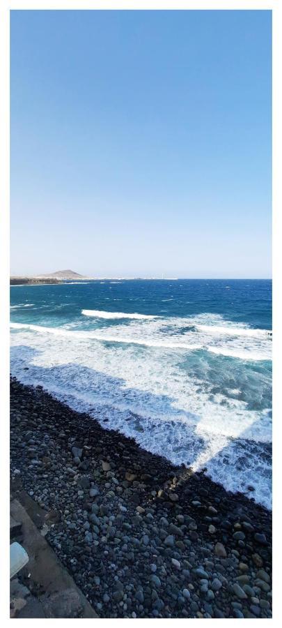 Las Gaviotas Beach Pozo Izquierdo Exteriör bild