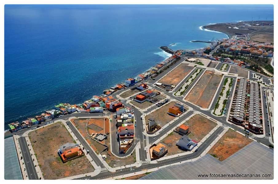 Las Gaviotas Beach Pozo Izquierdo Exteriör bild